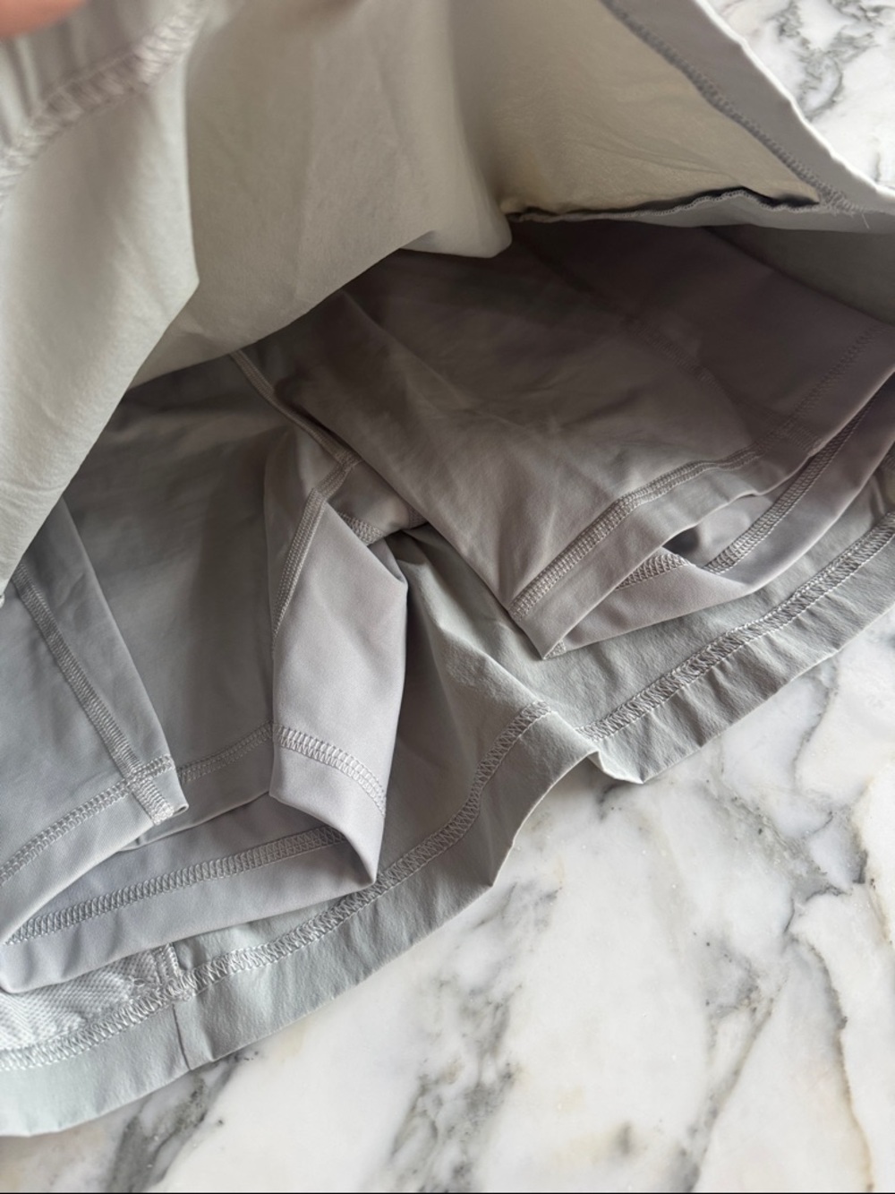Lululemon Athletica Multi-Pocket HR Hiking Cargo Skirt with Shorts Women’s 6 - Picture 7 of 12